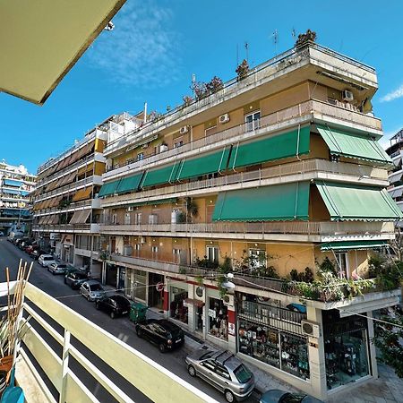 Wsd Luxury New Stylish 2Bd Apartment -Balcony With City View Athena Bagian luar foto