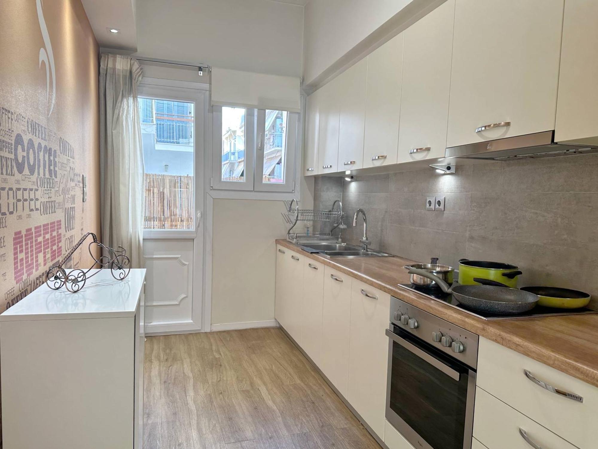 Wsd Luxury New Stylish 2Bd Apartment -Balcony With City View Athena Bagian luar foto