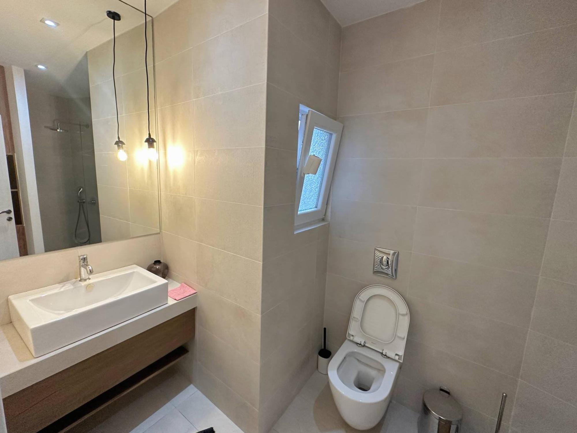 Wsd Luxury New Stylish 2Bd Apartment -Balcony With City View Athena Bagian luar foto