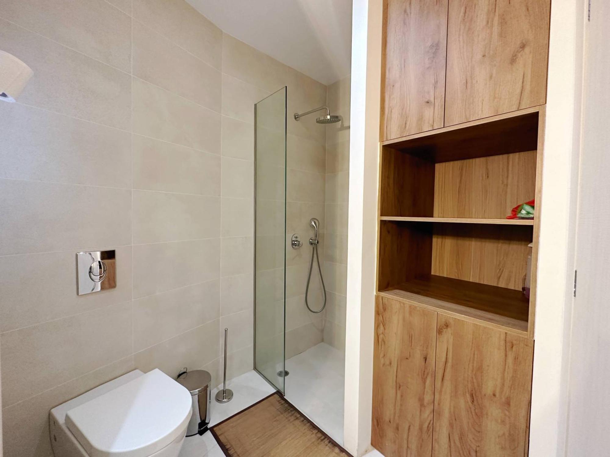 Wsd Luxury New Stylish 2Bd Apartment -Balcony With City View Athena Bagian luar foto