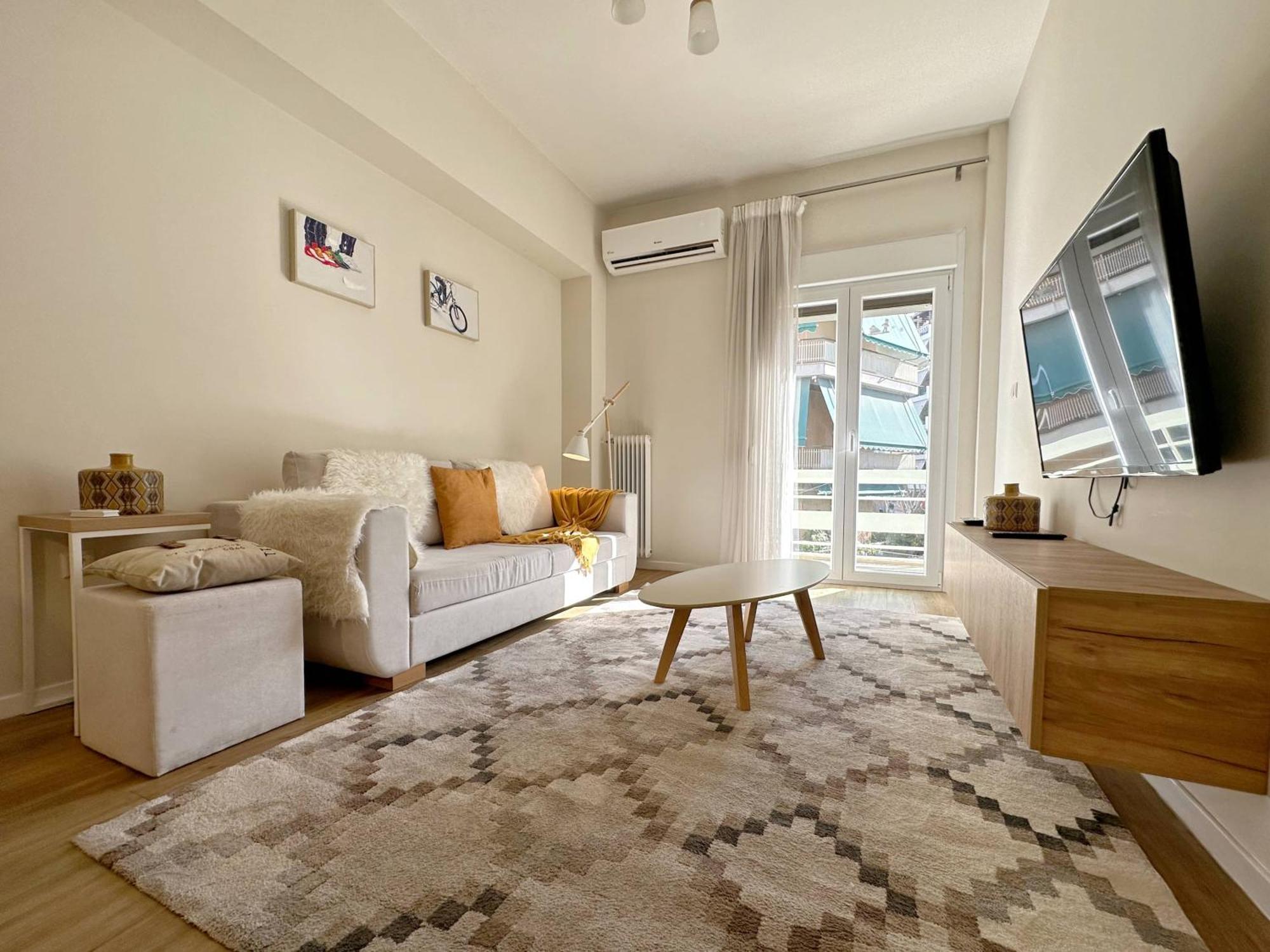 Wsd Luxury New Stylish 2Bd Apartment -Balcony With City View Athena Bagian luar foto