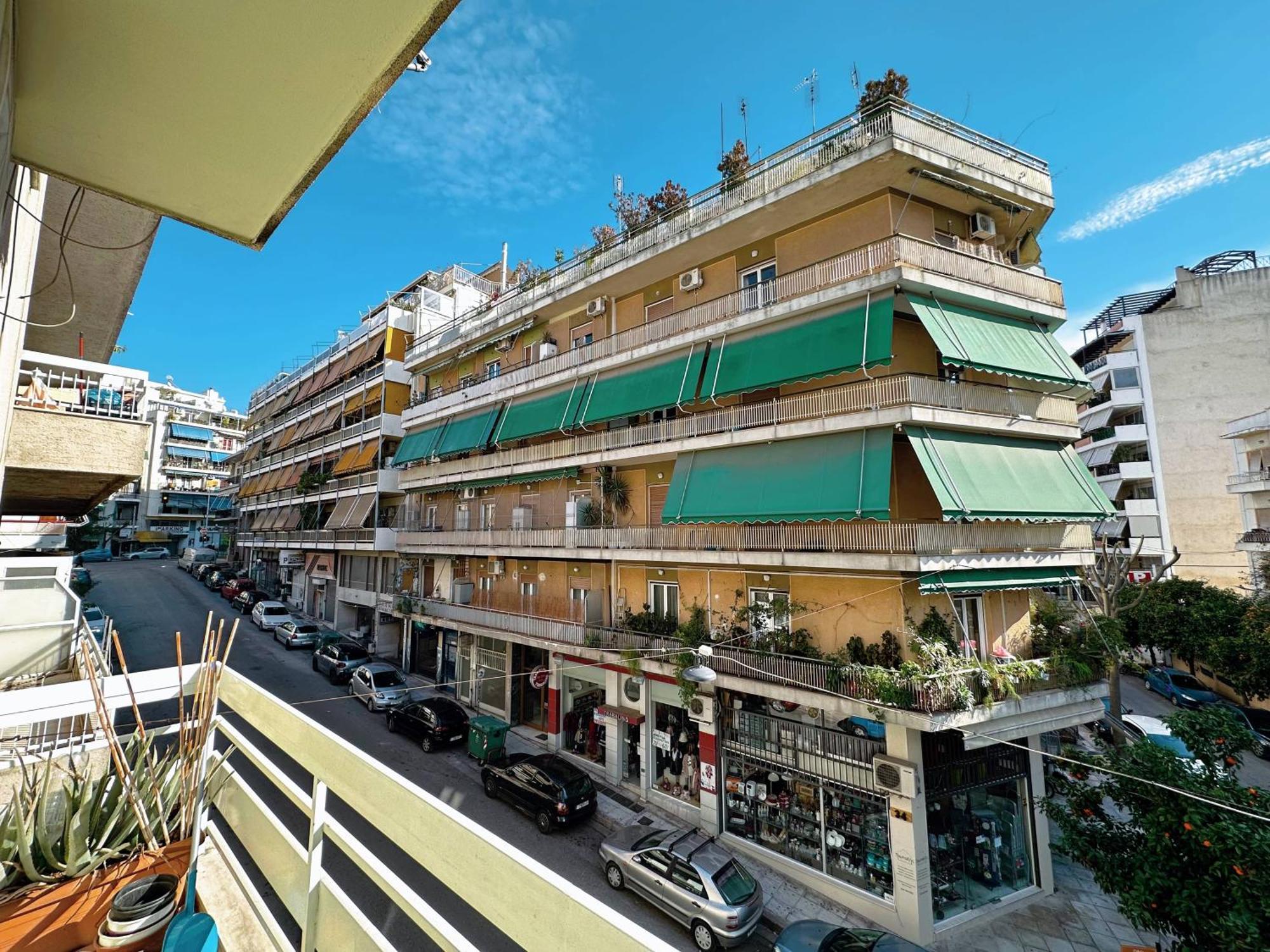 Wsd Luxury New Stylish 2Bd Apartment -Balcony With City View Athena Bagian luar foto
